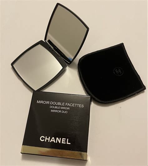 buy chanel mirror duo|chanel make up mirror.